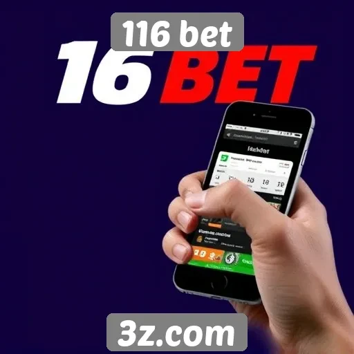 Acessibilidade do site 116 bet para dispositivos móveis