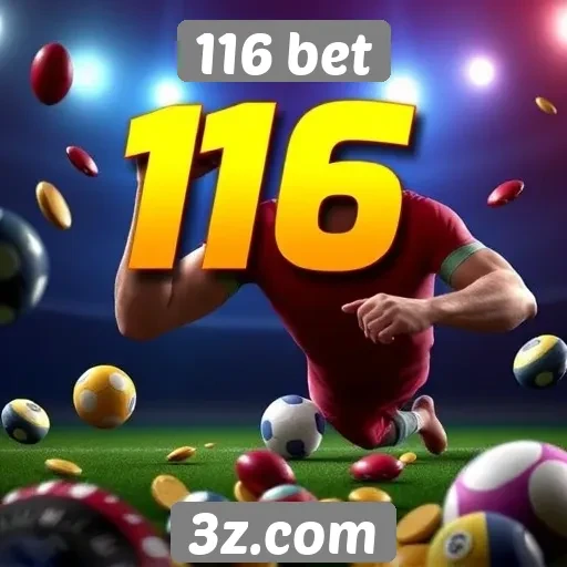 Comparação de bônus e promoções na 116 bet