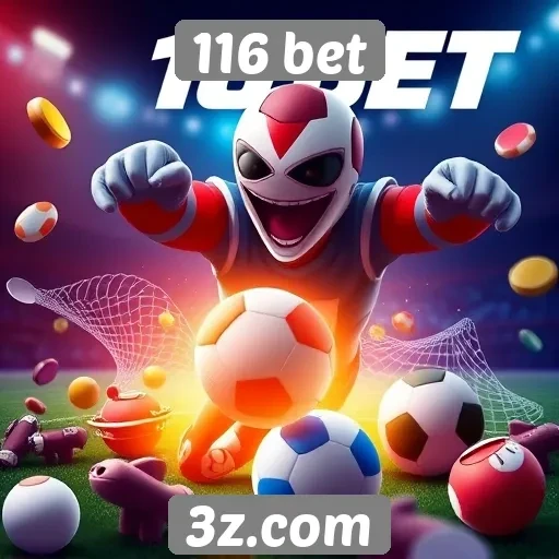 Avaliação das opções de jogos disponíveis no 116 bet