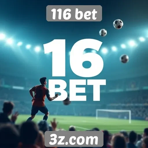 Impacto do 116 bet no mercado de apostas