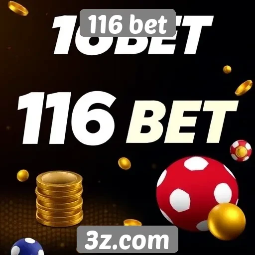 Novas promoções disponíveis em 116 bet